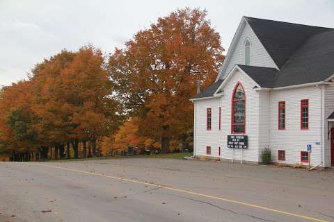 Visions United Church